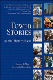 Cover of: Tower Stories by Damon DiMarco