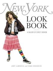 New York look book by Amy Larocca