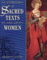 An Anthology of sacred texts by and about women