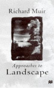 Approaches to landscape