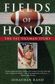 Cover of: Fields of Honor: The Pat Tillman Story