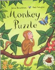 Monkey puzzle