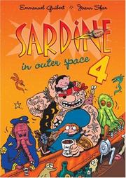 Cover of: Sardine in Outer Space 4 (Sardine in Outer Space)