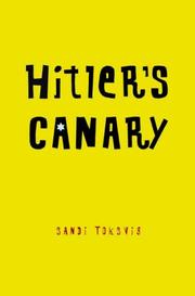 Cover of: Hitler's Canary