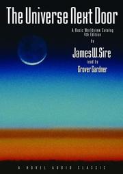 Cover of: Universe Next Door by James W. Sire