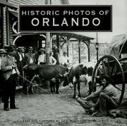 Cover of: Historic Photos of Orlando (Historic Photos.)