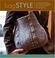 Cover of: Bag Style