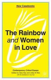 The Rainbow and Women in love : D.H. Lawrence