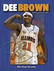 Cover of: Dee Brown: My Illini Years