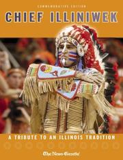 Cover of: Chief Illiniwek: A Tribute to an Illinois Tradition