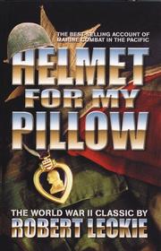 Cover of: Helmet for My Pillow