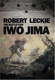Cover of: The Battle for Iwo Jima