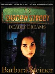 Cover of: 23 Shadow Street