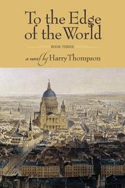 Cover of: To The Edge of the World Volume III
