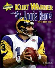 Cover of: Kurt Warner and the St. Louis Rams: Super Bowl Xxxiv (Super Bowl Superstars)