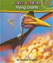Flying Giants by Monica Hughes        