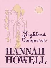 Highland Conqueror by Hannah Howell