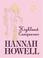 Cover of: Hannah