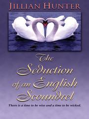 Cover of: The Seduction of an English Scoundrel