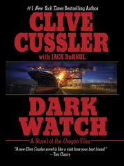 Cover of: Dark watch: A Novel of the Oregon Files (Oregon Files (Audio))
