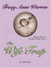 Cover of: The Wife Trap: The Trap Trilogy - 2