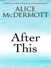 Cover of: After This