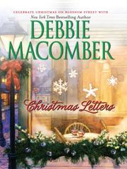 Cover of: Christmas Letters (Wheeler Large Print Book Series)