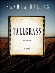 Cover of: Tallgrass (Wheeler Large Print Book Series) by Sandra Dallas