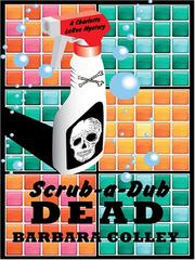 Cover of: Scrub-a-dub Dead
