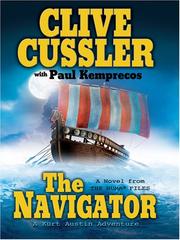Cover of: The Navigator by Clive Cussler, Paul Kemprecos