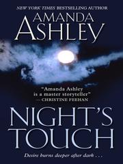 Cover of: Night's Touch