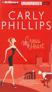 Cover of: Cross My Heart |