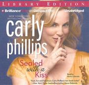 Cover of: Sealed with a Kiss