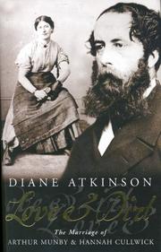 Love & dirt by Diane Atkinson