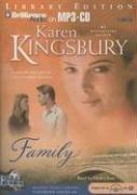 Family (Firstborn) by Karen Kingsbury