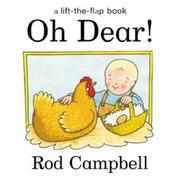 Oh Dear! by Rod Campbell