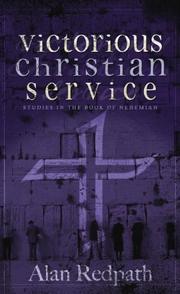 Victorious Christian Service by Alan Redpath