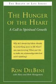 Cover of: The Hunger of the Heart: A Call to Spiritual Growth (Breath of Life)