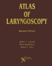 Atlas of laryngoscopy