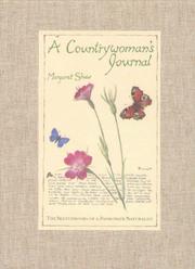 Cover of: A Countrywoman's Journal: The Sketchbooks of a Passionate Naturalist