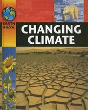 Cover of: Changing Climate (Earth Watch) by 