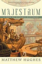 Cover of: Majestrum: A Tale Of Henghis Hapthorn