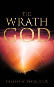 Cover of: The Wrath of God