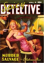 Cover of: SPICY DETECTIVE STORIES - 04/41