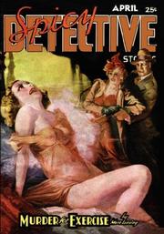 Cover of: Spicy Detective Stories April 1937