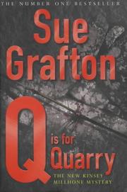 Q is for quarry