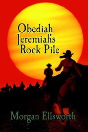 Cover of: Obediaha Jeremia