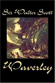 Cover of: Waverley by Sir Walter Scott, Andrew Lang