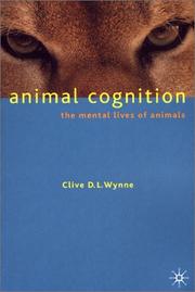 Animal cognition : the mental lives of animals