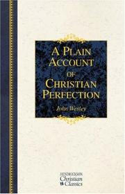 A plain account of Christian perfection